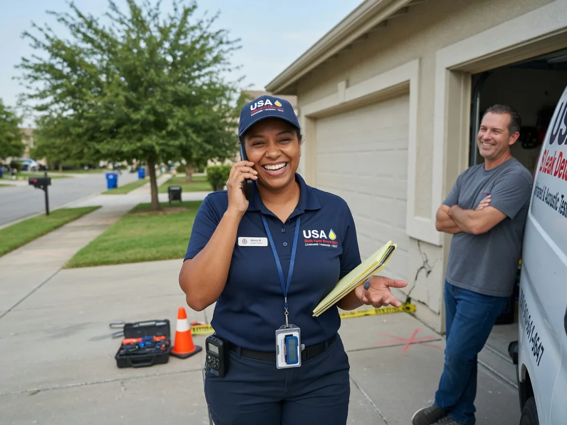 Slab Leak Repair Sugar Grove, OH FAQs